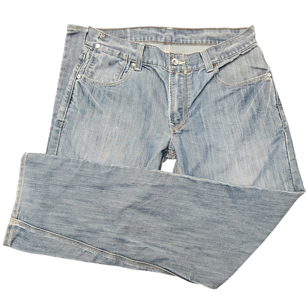 Levis 514‎ Mid Rise Bootcut Jeans Womens 8 Flap Pocket Y2K Cowgirl Rodeo Denim